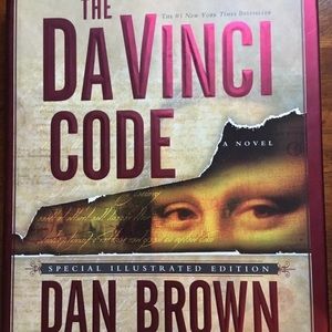 Da Vinci Code Special Illustrated Edition